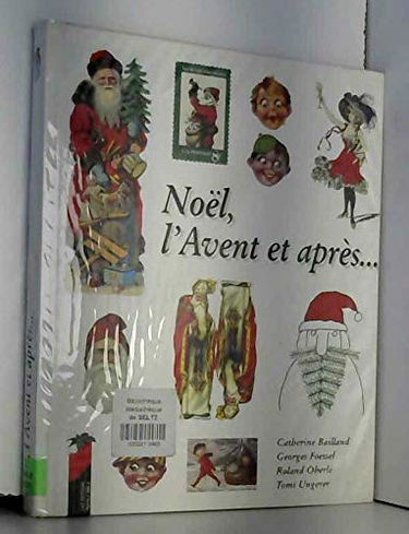 Noël, l'Avent et après...