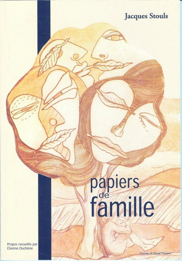 Couverture de Papiers de famille