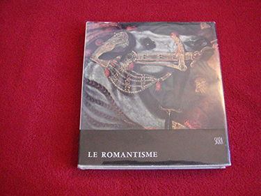 Le Romantisme. Skira, Lausanne. Collection " Le Goût de notre Temps ". 1961. Cartonnage éditeur toile beige, jaquette illustrée. 16.5x18 cm. 137 pages. (Beaux-arts. )