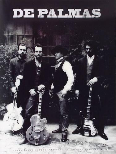 De palmas gerald de palmas p/v/g tab.