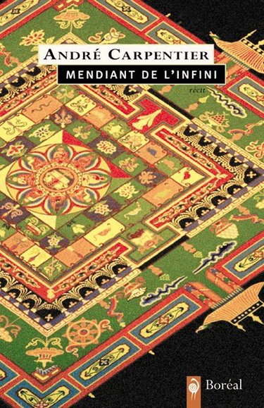 Mendiant de l'infini : fragments nomades : récit