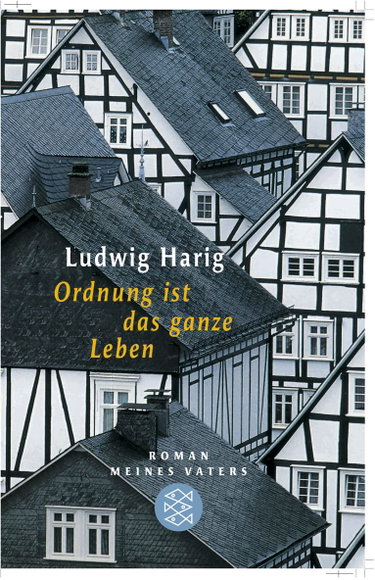 Couverture de Ordnung ist das ganze Leben.