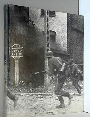 Couverture de La deuxième guerre mondiale. La guerre éclair.