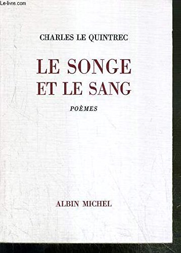 Le Songe et le sang