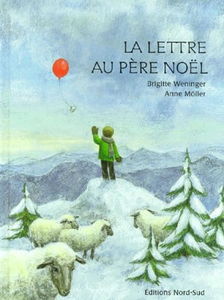 La lettre au Père Noël