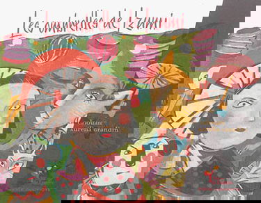 Les ombrelles de Izumi