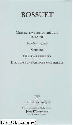 Oraisons funèbres