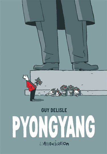 Couverture de Pyongyang