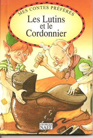 Les Lutins Et Le Cordonnier
