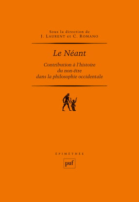 Le néant : contribution à l'histoire du non-être dans la philosophie occidentale