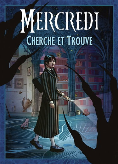 Mercredi : cherche et trouve
