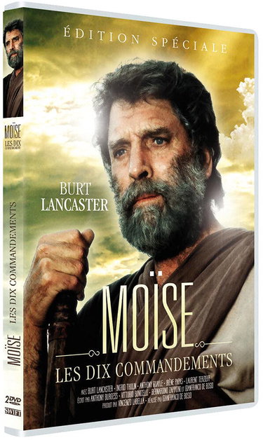 Couverture de Moïse [Édition Spéciale]
