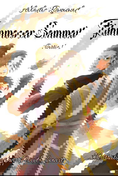 Flammes en Sommeil - Partie 1: Le Feu du Renouveau