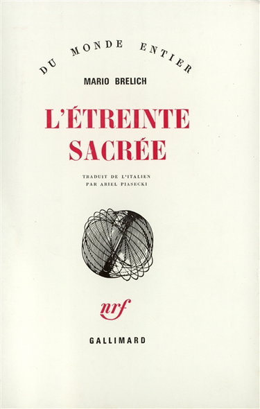 L'étreinte sacrée