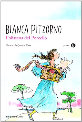 Couverture de Polissena del Porcello par Bianca Pitzorno