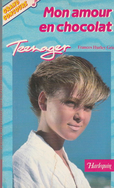Mon amour en chocolat (Harlequin)