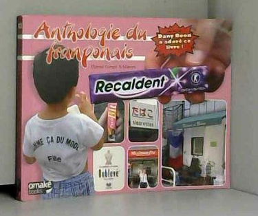 Anthologie du franponais