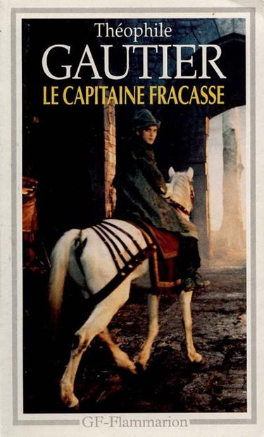 Le capitaine Fracasse