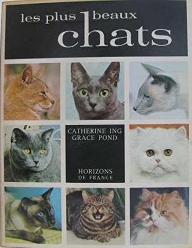 Couverture de Les plus beaux chats