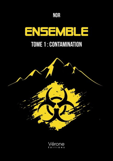 Couverture de Ensemble - Tome 1 : Contamination
