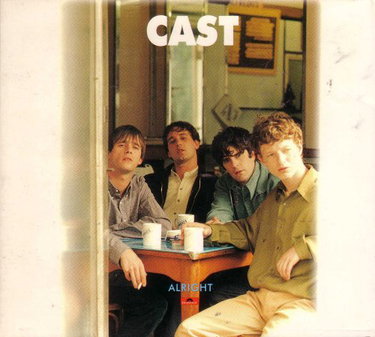 Couverture de Alright (UK Import)