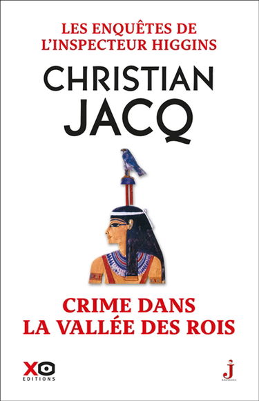 Les enquêtes de l'inspecteur Higgins. Vol. 16. Crime dans la Vallée des Rois