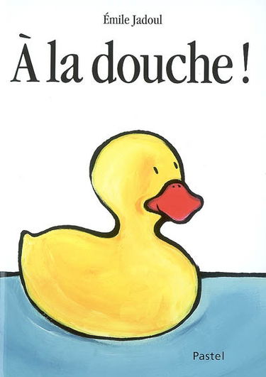 A la douche !