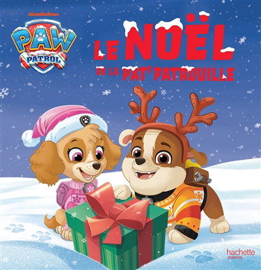 Couverture de La Pat' Patrouille. Le Noël de la Pat' Patrouille