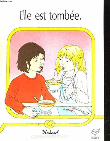 Elle est tombée: La dent sous l'oreiller