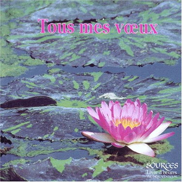 Couverture de Tous mes voeux par Collectif