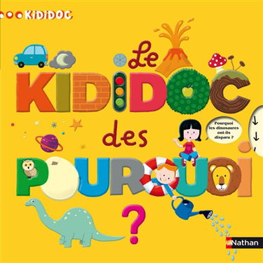 Le kididoc des pourquoi ?