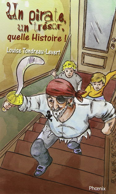 Un pirate, un tr�sor, quelle histoire! 2