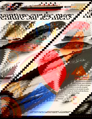 L'Aventure sur les mers