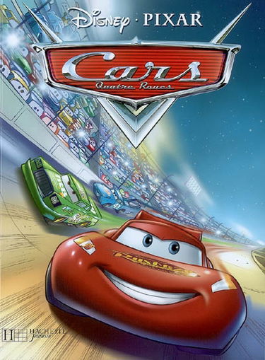 Cars : quatre roues