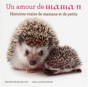 Un amour de maman : histoires vraies de mamans et de petits