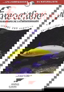 Faune et flore sous-marine de la Méditerranée