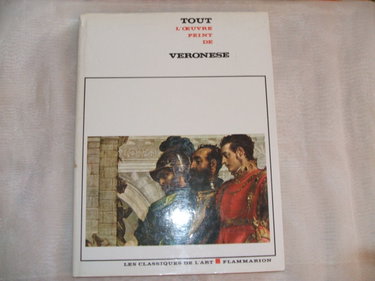 Couverture de Veronese 032197