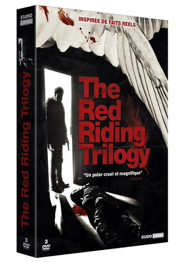 Couverture de The Red Riding Trilogy