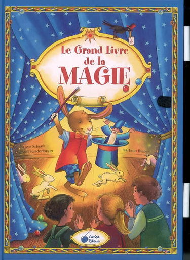 Le grand livre de la magie