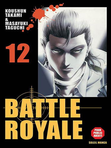 Battle royale. Vol. 12