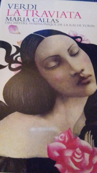 Verdi - La Traviata - Maria Callas -Orchestre symphonique de la Rai de Turin