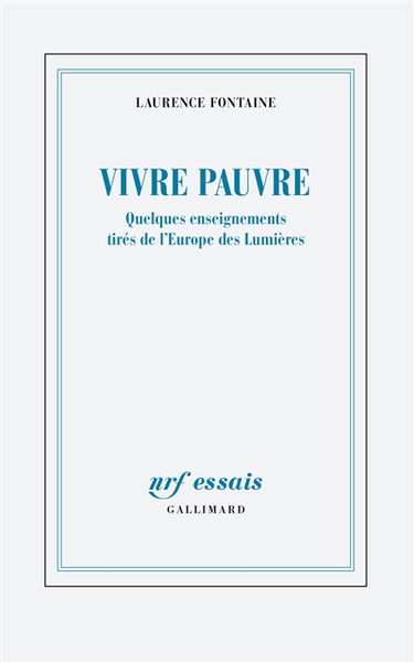 Vivre pauvre : quelques enseignements tirés de l'Europe des Lumières