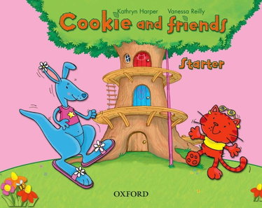 Couverture de Cookie and Friends: Starter: Classbook