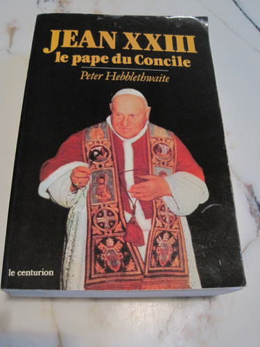 Jean xxiii le pape concile