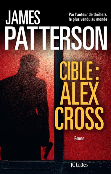 Couverture de Cible : Alex Cross
