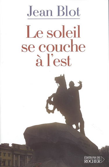Le soleil se couche à l'Est
