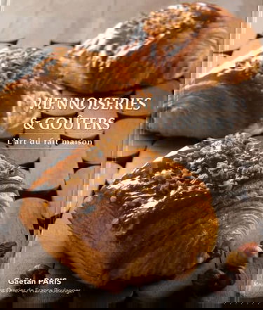 Viennoiseries & goûters: L'art du fait maison