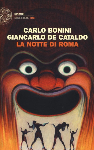 Couverture de La notte di Roma