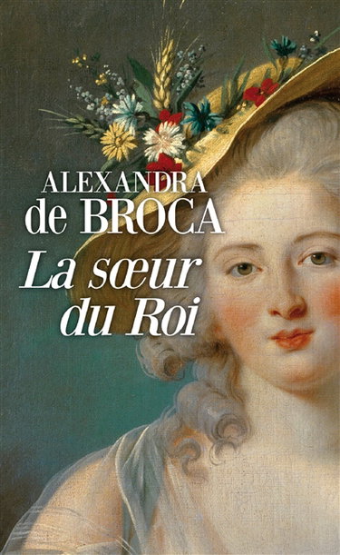 Couverture de La soeur du roi
