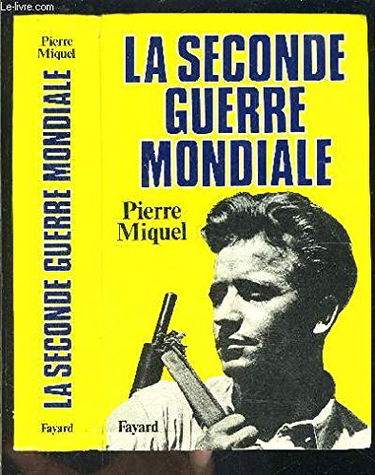 La Seconde Guerre mondiale